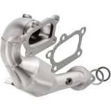 MagnaFlow Direct Fit Catalytic Converter California Grade 10-13 Mazda 3 L4 2.3L thumbnail 1