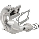 MagnaFlow Direct Fit Catalytic Converter California Grade 10-13 Mazda 3 L4 2.3L thumbnail 2