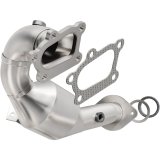 MagnaFlow Direct Fit Catalytic Converter California Grade 10-13 Mazda 3 L4 2.3L thumbnail 4