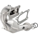 MagnaFlow Direct Fit Catalytic Converter California Grade 10-13 Mazda 3 L4 2.3L thumbnail 5