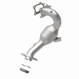 MagnaFlow Direct Fit Catalytic Converter California Grade 10-13 Mazda 3 L4 2.3L thumbnail 6
