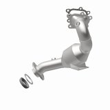 MagnaFlow Direct Fit Catalytic Converter California Grade 10-13 Mazda 3 L4 2.3L thumbnail 8