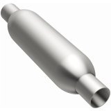 MagnaFlow Muff GP 3.5in Dia 16in Overall Length 1.75in Inlet / 1.75in Outlet thumbnail 8