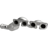 MagnaFlow Direct Fit Catalytic Converter 07-10 BMW X5 4.8L V8 thumbnail 1
