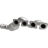 MagnaFlow Direct Fit Catalytic Converter 07-10 BMW X5 4.8L V8 thumbnail 3