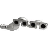 MagnaFlow Direct Fit Catalytic Converter 07-10 BMW X5 4.8L V8 thumbnail 4