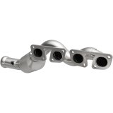 MagnaFlow Direct Fit Catalytic Converter 07-10 BMW X5 4.8L V8 thumbnail 5
