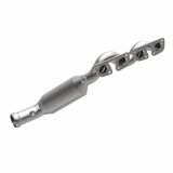 MagnaFlow Direct Fit Catalytic Converter 07-10 BMW X5 4.8L V8 thumbnail 6