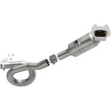 MagnaFlow Direct Fit Catalytic Converter California Grade 12-15 Jeep Wrangler V6 3.6L thumbnail 2