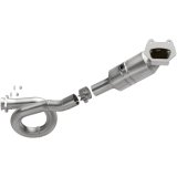 MagnaFlow Direct Fit Catalytic Converter California Grade 12-15 Jeep Wrangler V6 3.6L thumbnail 4