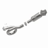 MagnaFlow Direct Fit Catalytic Converter California Grade 12-15 Jeep Wrangler V6 3.6L thumbnail 7