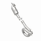 MagnaFlow Direct Fit Catalytic Converter California Grade 12-15 Jeep Wrangler V6 3.6L thumbnail 8