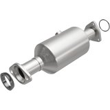 MagnaFlow California Grade Direct Fit Catalytic Converter 99-00 Honda Civic L4 1.6L thumbnail 4