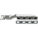 MagnaFlow Direct-Fit California Manifold Catalytic Converter 04-06 Nissan Titan 5.6L V8 thumbnail 1