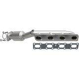 MagnaFlow Direct-Fit California Manifold Catalytic Converter 04-06 Nissan Titan 5.6L V8 thumbnail 3
