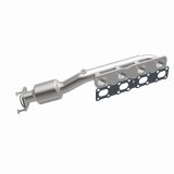 MagnaFlow Direct-Fit California Manifold Catalytic Converter 04-06 Nissan Titan 5.6L V8 thumbnail 7