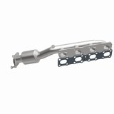 MagnaFlow Direct-Fit California Manifold Catalytic Converter 04-06 Nissan Titan 5.6L V8 thumbnail 8