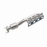 MagnaFlow Direct-Fit California Manifold Catalytic Converter 04-06 Nissan Titan 5.6L V8 thumbnail 9