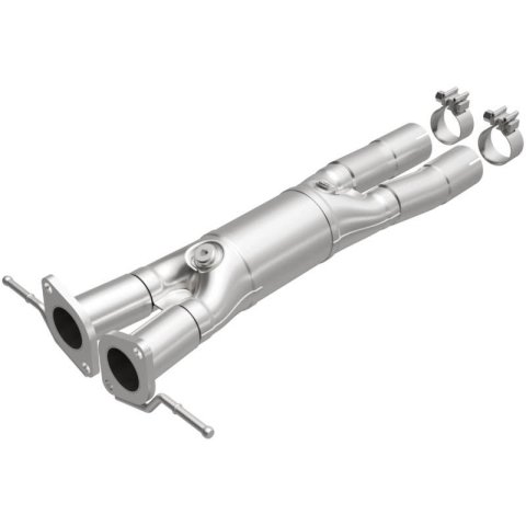 MagnaFlow Direct Fit Catalytic Converter 2013-2018 Ford Explorer 3.5 thumbnail 4