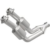 MagnaFlow Direct Fit Catalytic Converter 1995-1997 Jaguar Vanden Plas/ XJ6 4.0 thumbnail 1