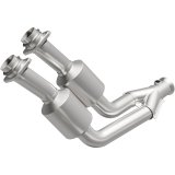 MagnaFlow Direct Fit Catalytic Converter 1995-1997 Jaguar Vanden Plas/ XJ6 4.0 thumbnail 2