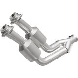 MagnaFlow Direct Fit Catalytic Converter 1995-1997 Jaguar Vanden Plas/ XJ6 4.0 thumbnail 4