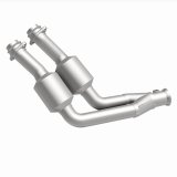 MagnaFlow Direct Fit Catalytic Converter 1995-1997 Jaguar Vanden Plas/ XJ6 4.0 thumbnail 6