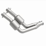 MagnaFlow Direct Fit Catalytic Converter 1995-1997 Jaguar Vanden Plas/ XJ6 4.0 thumbnail 7