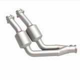 MagnaFlow Direct Fit Catalytic Converter 1995-1997 Jaguar Vanden Plas/ XJ6 4.0 thumbnail 8