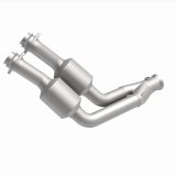MagnaFlow Direct Fit Catalytic Converter 1995-1997 Jaguar Vanden Plas/ XJ6 4.0 thumbnail 9
