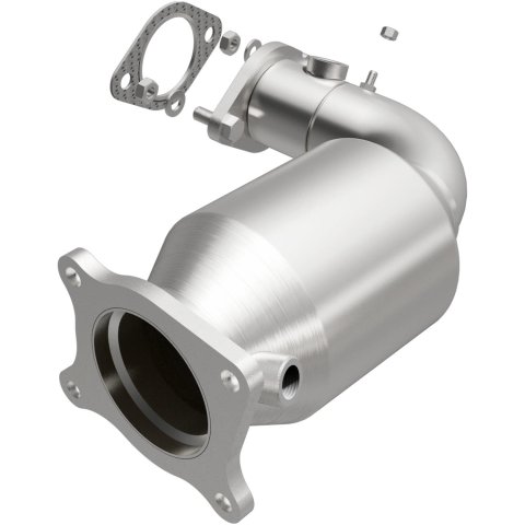 MagnaFlow OEM Grade Direct Fit Converter 15-19 Subaru WRX H4 2.0L thumbnail 1
