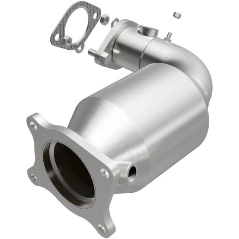 MagnaFlow OEM Grade Direct Fit Converter 15-19 Subaru WRX H4 2.0L thumbnail 4