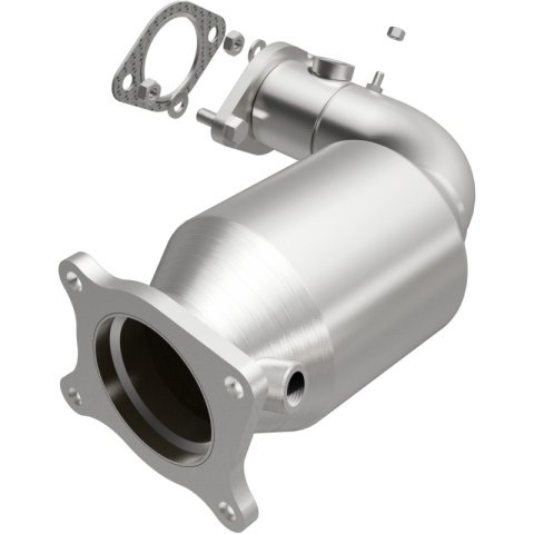 MagnaFlow OEM Grade Direct Fit Converter 15-19 Subaru WRX H4 2.0L thumbnail 5