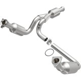 MagnaFlow Direct Fit Catalytic Converter 10-13 GMC Sierra 1500 V6 4.3L thumbnail 4