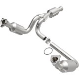 MagnaFlow Direct Fit Catalytic Converter 10-13 GMC Sierra 1500 V6 4.3L thumbnail 5