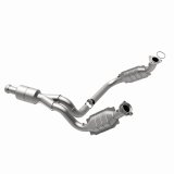 MagnaFlow Direct Fit Catalytic Converter 10-13 GMC Sierra 1500 V6 4.3L thumbnail 6