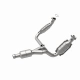 MagnaFlow Direct Fit Catalytic Converter 10-13 GMC Sierra 1500 V6 4.3L thumbnail 7