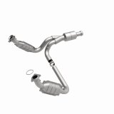 MagnaFlow Direct Fit Catalytic Converter 10-13 GMC Sierra 1500 V6 4.3L thumbnail 9