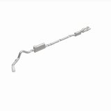 MagnaFlow 2020 Ford F250/F350 3.5in Street Series Cat-Back Exhaust Rear Passenger Exit-Polished Tip thumbnail 5
