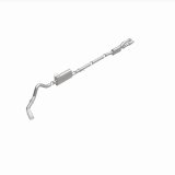 MagnaFlow 2020 Ford F250/F350 3.5in Street Series Cat-Back Exhaust Rear Passenger Exit-Polished Tip thumbnail 6