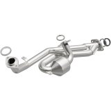 MagnaFlow California Direct Fit Catalytic Converter 01-03 Toyota Sienna 3.0L thumbnail 2