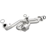 MagnaFlow California Direct Fit Catalytic Converter 01-03 Toyota Sienna 3.0L thumbnail 4