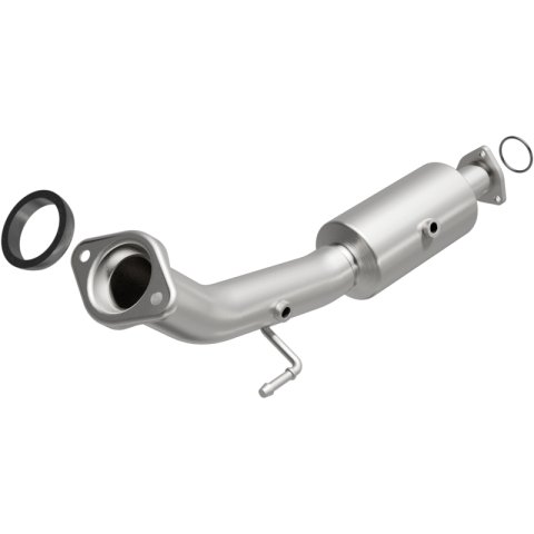 MagnaFlow 2007-2011 Honda Civic L4 2.0L California Catalytic Converter Direct Fit thumbnail 2