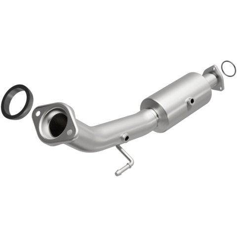 MagnaFlow 2007-2011 Honda Civic L4 2.0L California Catalytic Converter Direct Fit thumbnail 3