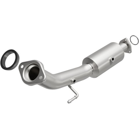 MagnaFlow 2007-2011 Honda Civic L4 2.0L California Catalytic Converter Direct Fit thumbnail 4