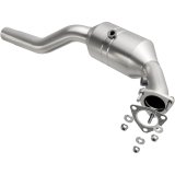 MagnaFlow Direct Fit Catalytic Converter 01-05 Porsche 911 3.6L Front Left (California) thumbnail 2