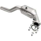 MagnaFlow Direct Fit Catalytic Converter 01-05 Porsche 911 3.6L Front Left (California) thumbnail 4