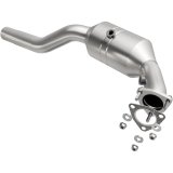 MagnaFlow Direct Fit Catalytic Converter 01-05 Porsche 911 3.6L Front Left (California) thumbnail 5