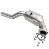 MagnaFlow Direct Fit Catalytic Converter 01-05 Porsche 911 3.6L Front Left (California) thumbnail 6