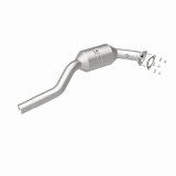 MagnaFlow Direct Fit Catalytic Converter 01-05 Porsche 911 3.6L Front Left (California) thumbnail 8